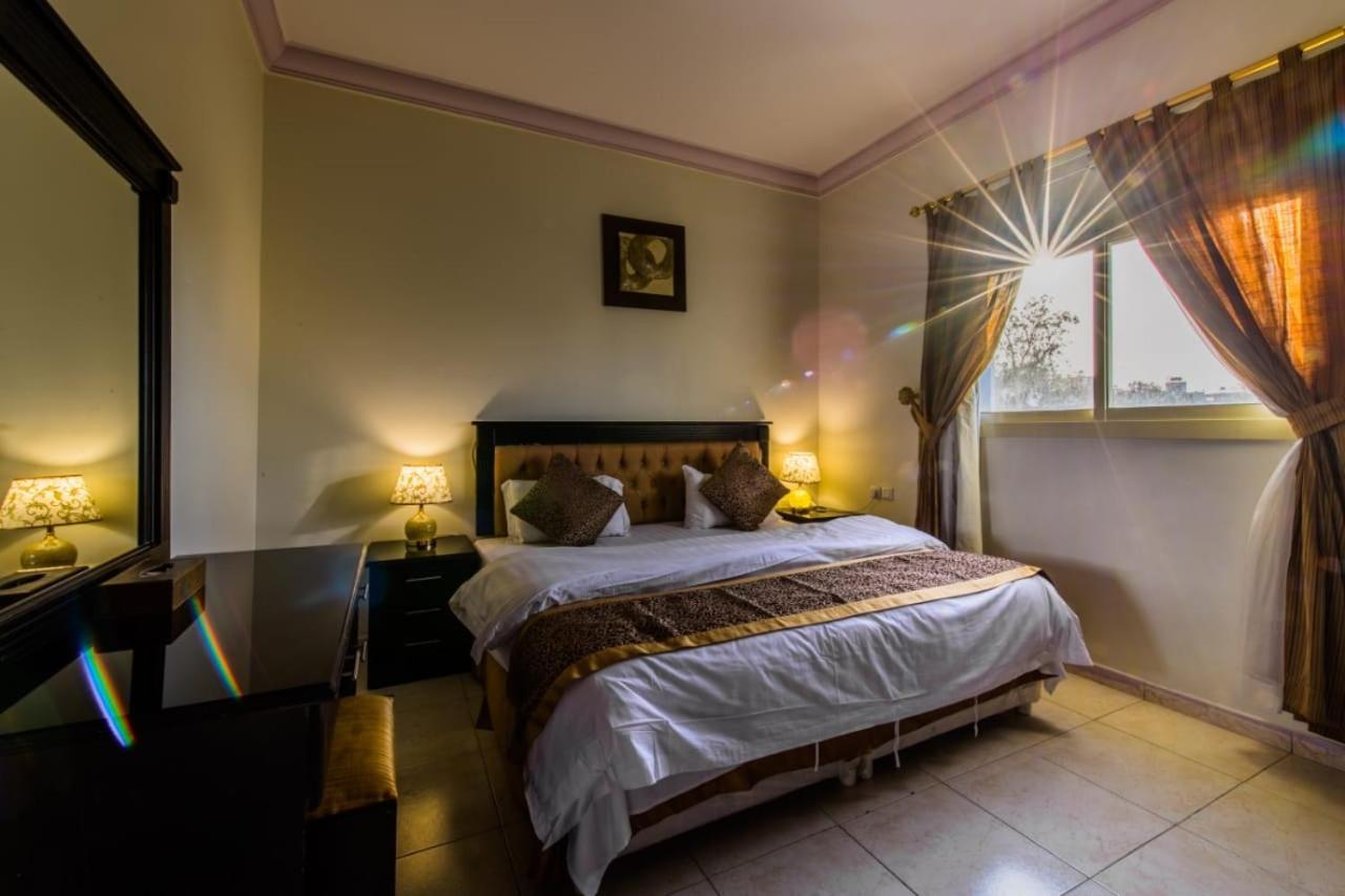Al Rahaba Palace Furnished Units Hawaya Εξωτερικό φωτογραφία