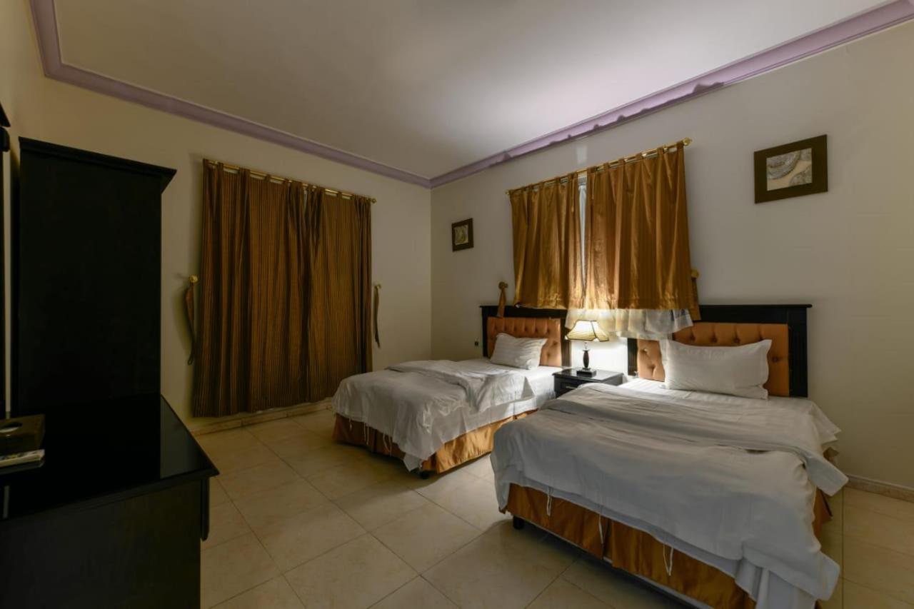 Al Rahaba Palace Furnished Units Hawaya Εξωτερικό φωτογραφία