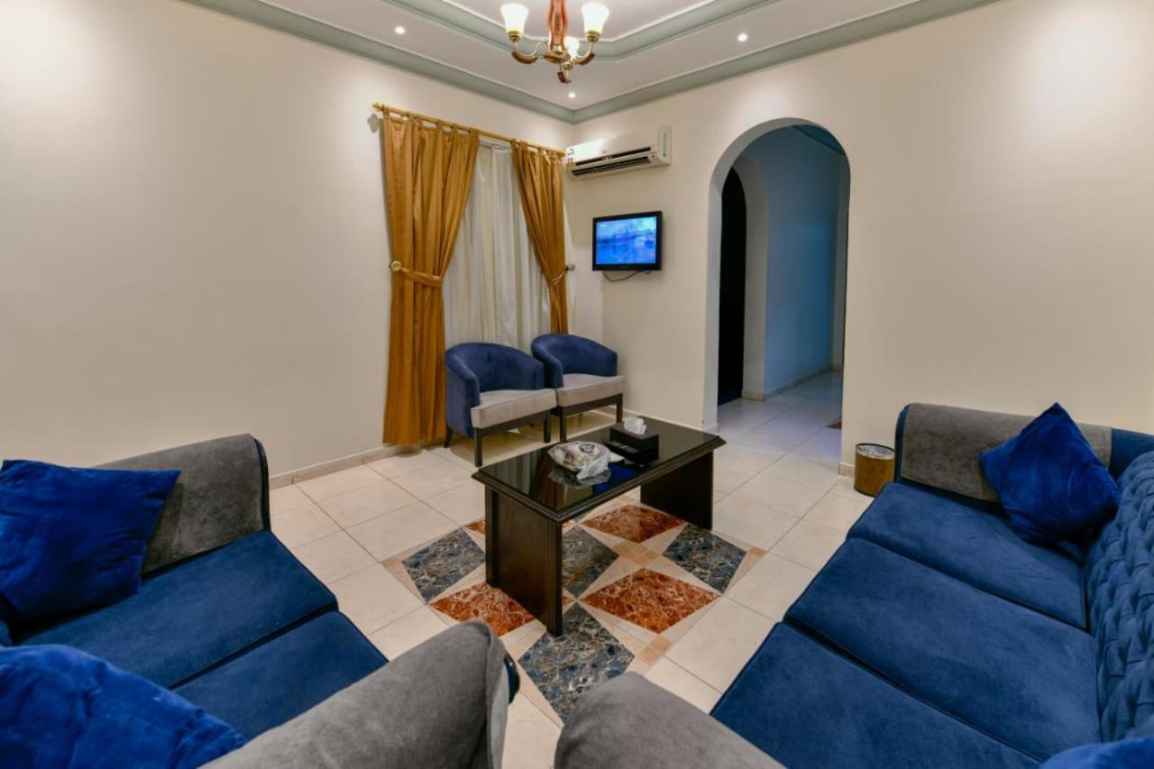 Al Rahaba Palace Furnished Units Hawaya Εξωτερικό φωτογραφία