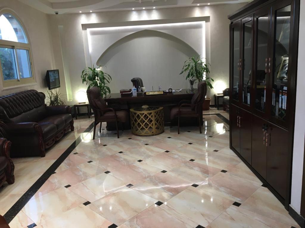 Al Rahaba Palace Furnished Units Hawaya Εξωτερικό φωτογραφία